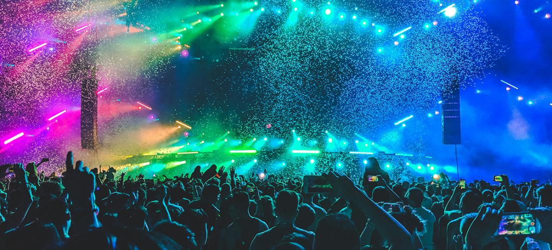 The Ultimate Guide to Raving in 2025: Best Drum & Bass Festivals & Events Cover Image