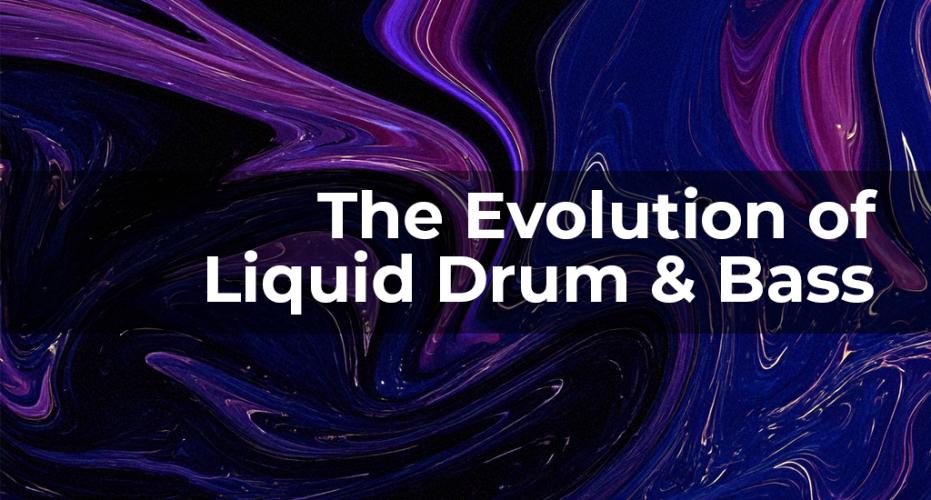 The Evolution of Liquid Drum & Bass: From LTJ Bukem to Lenzman Cover Image