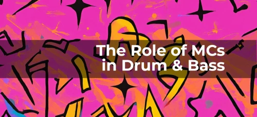 The Role of MCs in Drum & Bass: From Skibadee to Dynamite MC Image