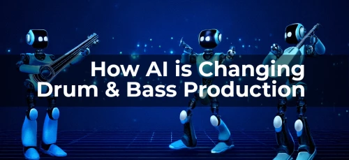 How AI is Changing Drum & Bass Production (For Better or Worse?) Image