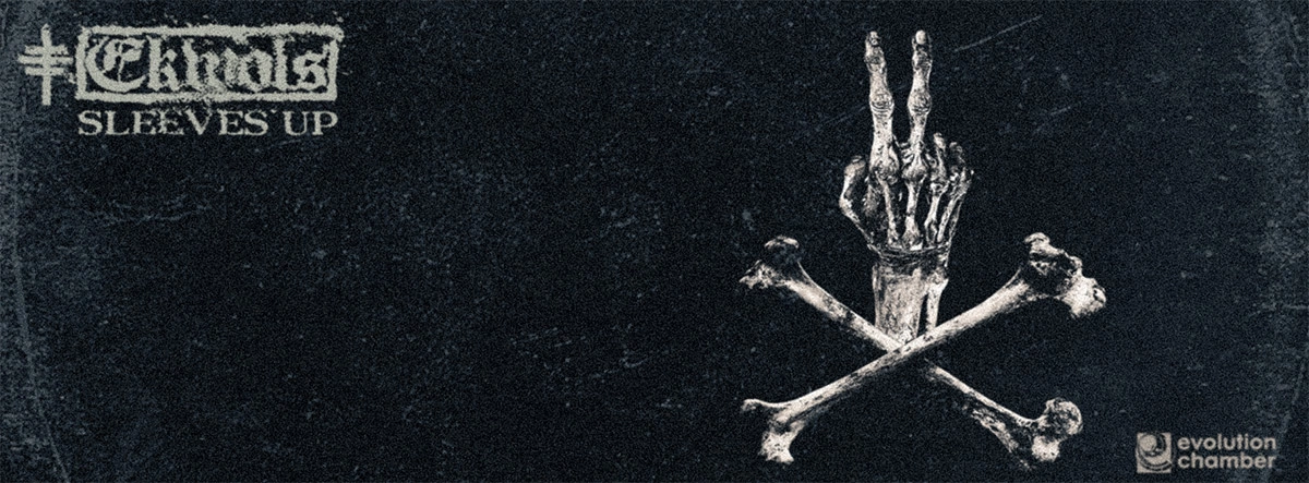 Interview: In Conversation with Ekwols: Sleeves Up and the Future of Neurogoth Drum & Bass Cover Image