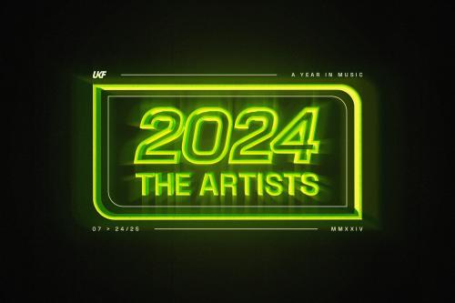 2024: The Artists Image