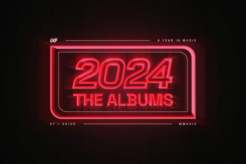 2024: The Albums Image