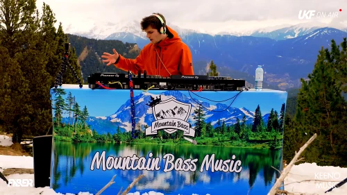 The Mountain Bass Experience: Drum & Bass Reimagined in the Heart of the Mountains Image
