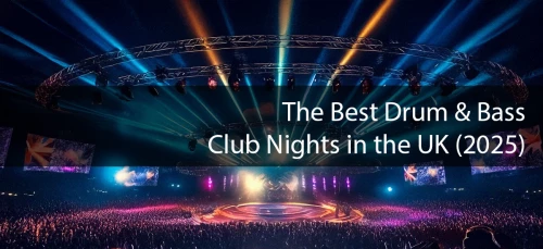 The Best Drum & Bass Club Nights in the UK (2025) Image