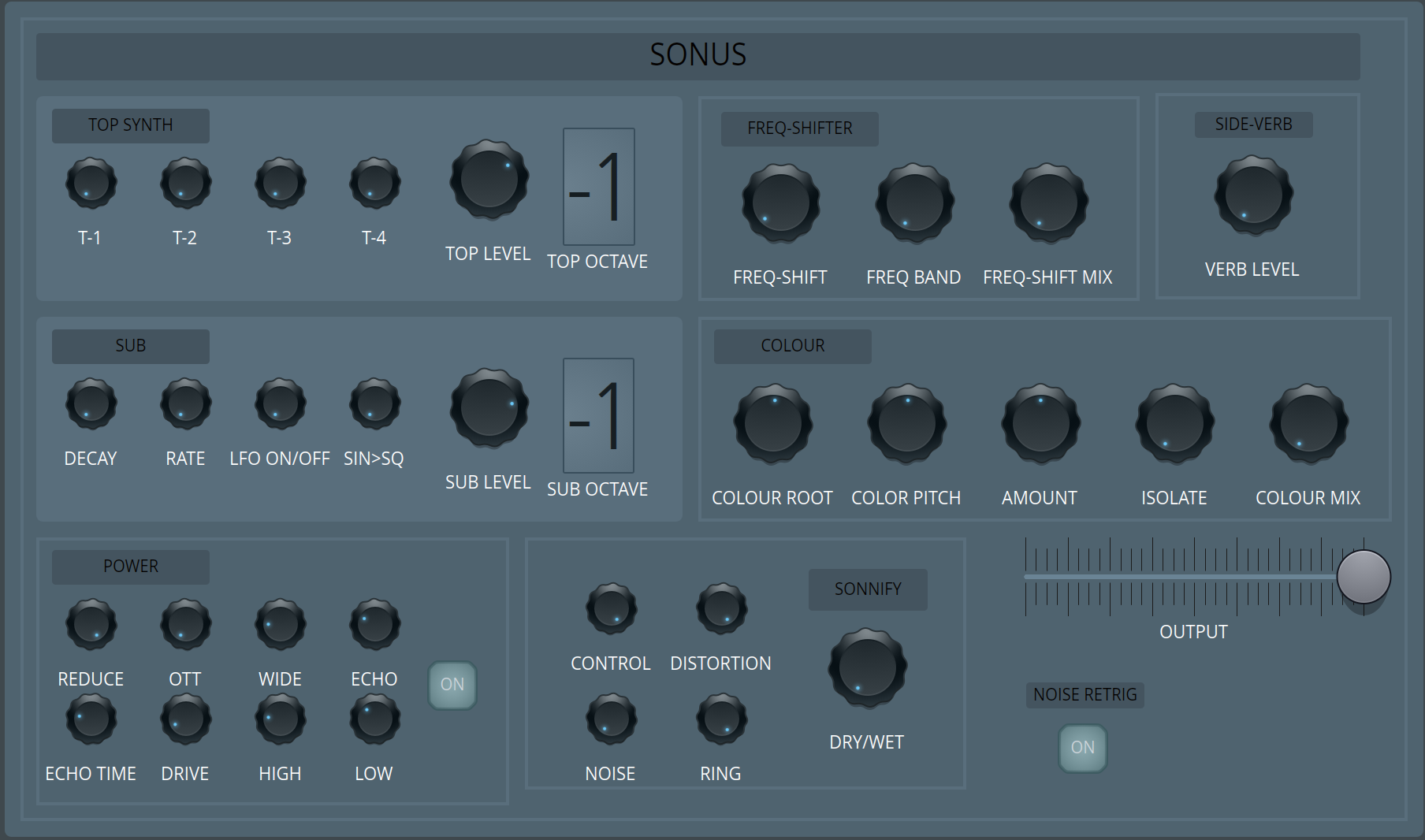 Sonus plugin by Sonnet