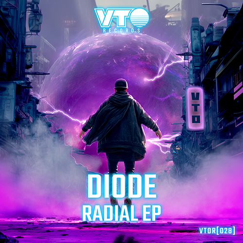 Radial by Diode Artwork